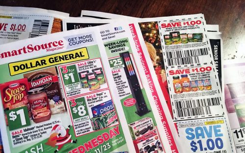 Using Coupons to Build a Financial Empire